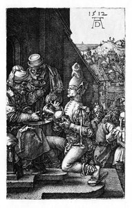 La série de la Passion gravée - Albrecht Dürer